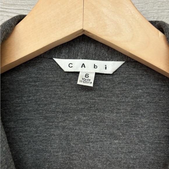 | CAbi | blazer. Size 6. - Picture 2 of 3